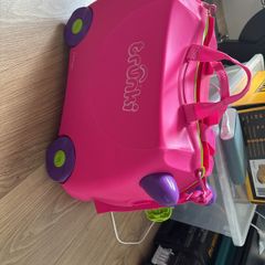 trunki suitcase