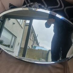 Antique mirror
