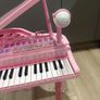 Girls piano and microphone Image 3