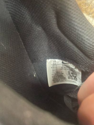 Nike Waffle Debut Size 10