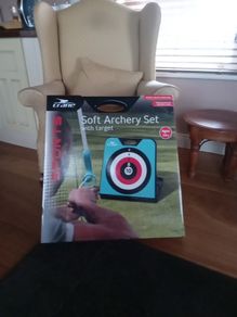 Soft archery set for beginners
