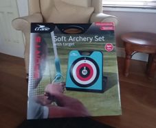 Soft archery set for beginners