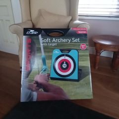 Soft archery set for beginners