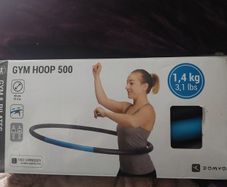 Weighed Hula hoop