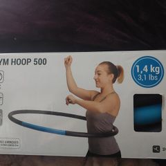 Weighed Hula hoop