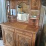 Antique Oak Dresser Image 4