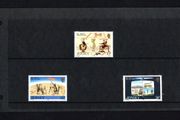 1986 Jersey Halleys Comet Commemorative Stamps Presentation Pack