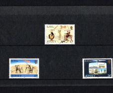 1986 Jersey Halleys Comet Commemorative Stamps Presentation Pack