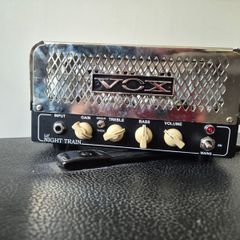 Vox lil night train 2W all tube head