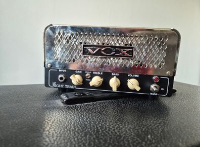 Vox lil night train 2W all tube head