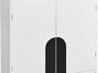 main image for ad Castle-Themed Storage Cabinet