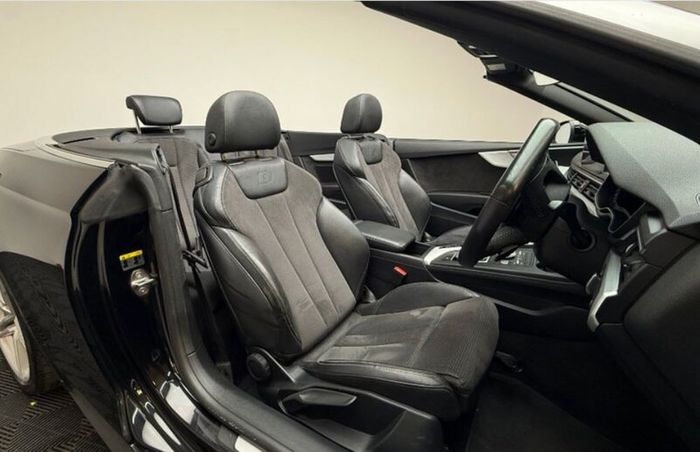 Audi A5 2019 :convertible S Line 2.0tfsi 252hp Aut
