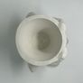 Handmade Concrete Face Planter Antonio Image 6