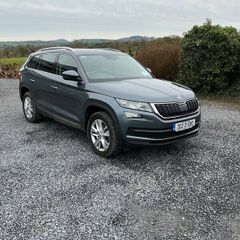 Skoda Kodiaq 2020 4x4 (5 seater)