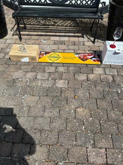 Cheap Bar Job Lot.