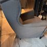 Ikea Strandmore Wing Chair Image 2