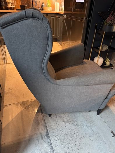 Ikea Strandmore Wing Chair