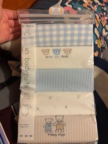 Baby vest