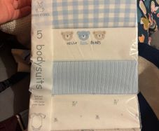 Baby vest