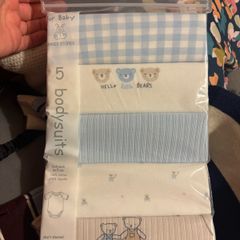Baby vest