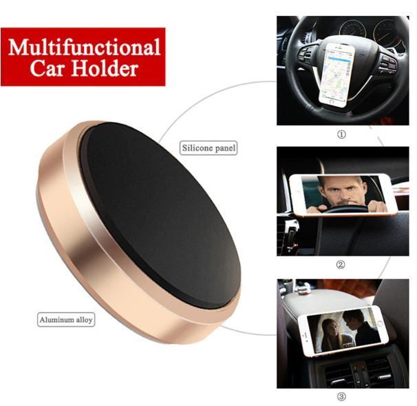 car phone holder magnetic