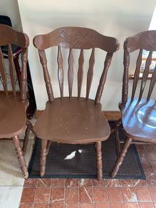 kitchen chairs