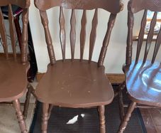 kitchen chairs