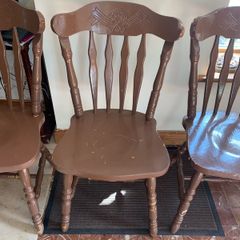 kitchen chairs