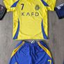 Five Kids Replica Football Kits Age 9-11 Image 4