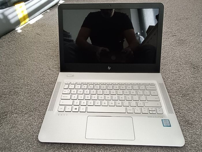 13" HP Envy Laptop