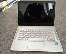13" HP Envy Laptop