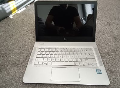 13" HP Envy Laptop