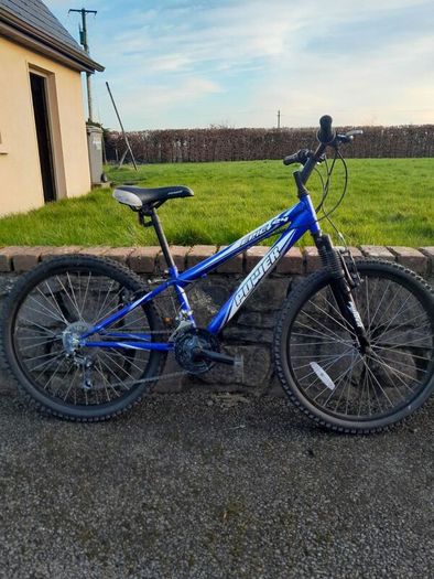 Mountain bike