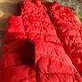 Girls Warm Gilet Jacket Image 2