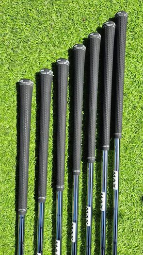 Taylormade Qi Max Irons 5-SW Regular RH