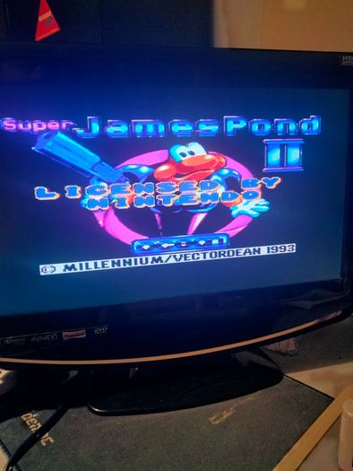 Super Nintendo Boxed Games