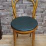 6 in Stock - Single Vintage Czechoslovak Bentwood Cafe Chair Image 2