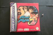 Final Fight One GBA
