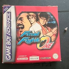 Final Fight One GBA