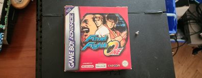 Final Fight One GBA