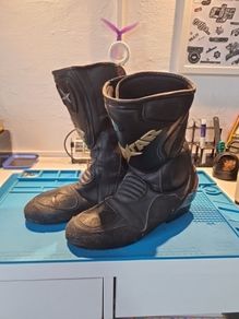 Oxtar boots