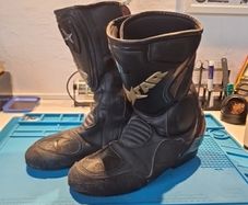 Oxtar boots