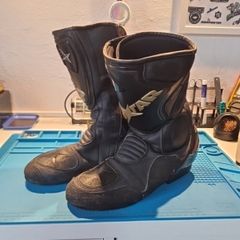 Oxtar boots