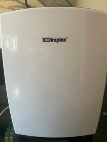 Dehumidifier Dimplex 10 Litre