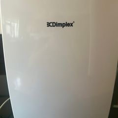 Dehumidifier Dimplex 10 Litre