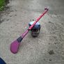 hurling helmet and hurl Image 3