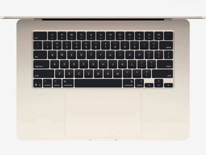 MacBook Air 15-inch - M4