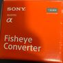 Sony Fe 28 F2 lens plus  fisheye lens. Image 2