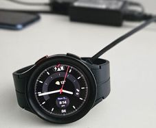 Galaxy Watch 5 Pro LTE smart watch