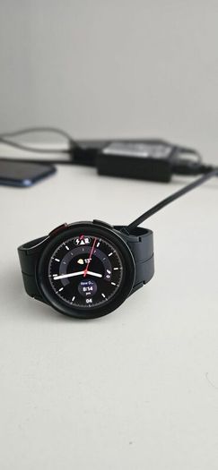 Galaxy Watch 5 Pro LTE smart watch